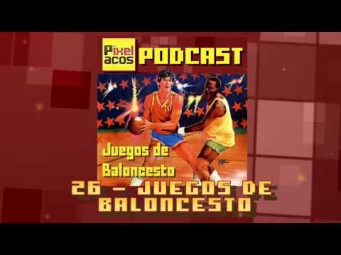 Pixelacos Podcast – Programa 26 – Especial Juegos de BaloncestoPixelacos Podcast – Programa 26 – Especial Juegos de Baloncesto<media:title />
   