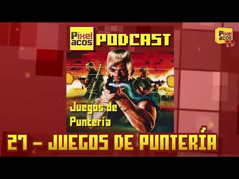 Pixelacos Podcast – Programa 27 – Juegos de PunteríaPixelacos Podcast – Programa 27 – Juegos de Puntería<media:title />
   