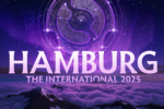 The International 2025 Dota 2