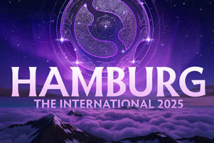 The International 2025 Dota 2