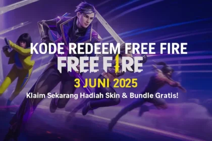 Kode redeem Free Fire