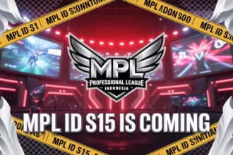 Turnamen Mobile Legends Hari Ini: MPL ID S15