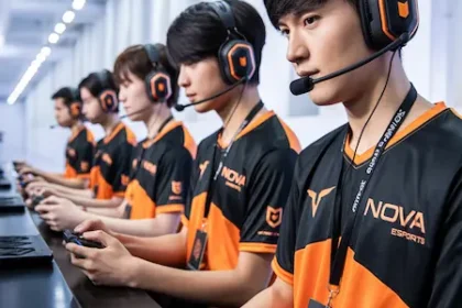 Esports Indonesia 2025