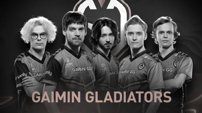 Gaimin Gladiators Mundur dari TI 2025