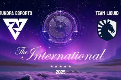 Tundra Lolos, Liquid Tersingkir di TI 2025